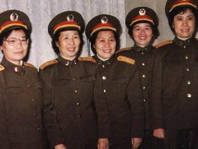 开国将星仅存18颗：1955年授衔少将尚有6人健在