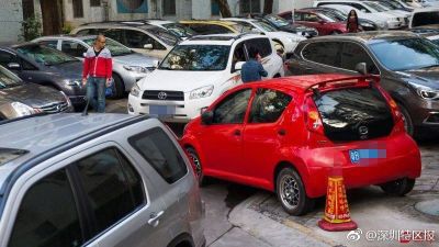 新闻路上说说说丨深圳停车难怎么破？