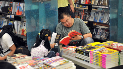 全民阅读在深圳：用阅读之灯点亮城市未来