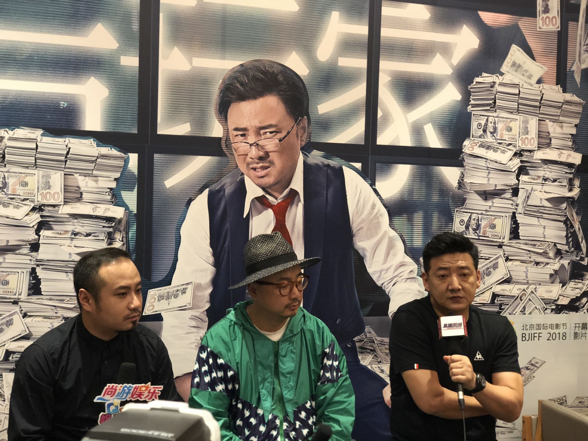 徐峥：我就有瘾，每一个我写的故事都想自己演出