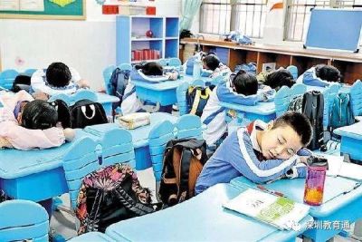 太好了！深圳三年内基本实现有需求学生校内午休