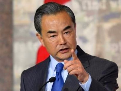 王毅谈中美贸易战:中国反制是正当防卫,维护全球贸易体制