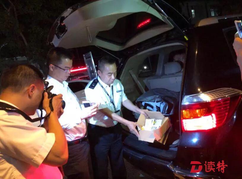 高价出售的光纤模块竟是假冒的！一造假团伙被捣毁