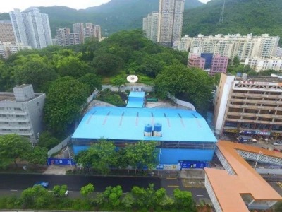 深圳286个地铁工地专项防治扬尘污染
