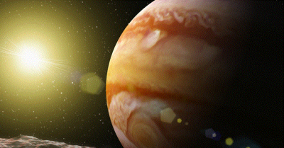 5月将上演“木星冲日”“金星合月”等四大天象