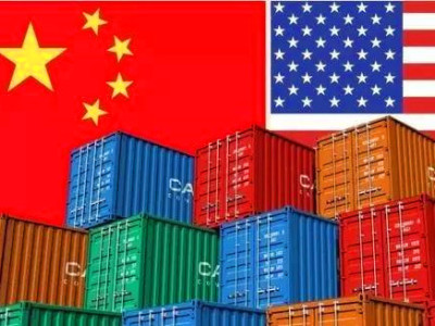 中美贸易战，中国态度坚决，初战告捷