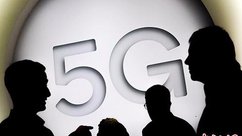 深企打通全国首个5G电话
