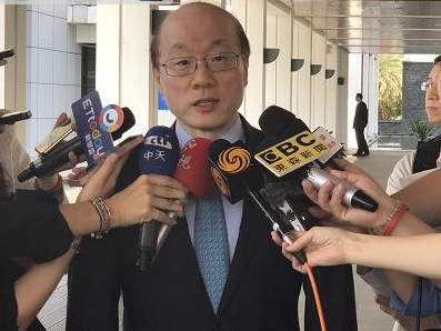 国台办主任刘结一：美国打“台湾牌”不会得逞
