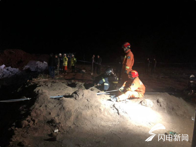 山东5岁男童坠入百米深井救出后送医 已无生命体征 