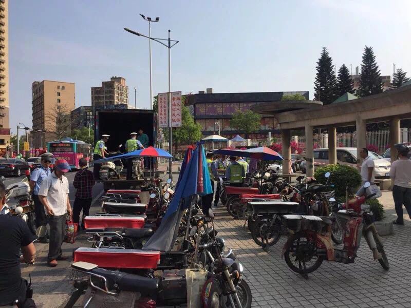 18名美团外卖员被停驶1年,深圳交警还要约谈摩拜和饿了么