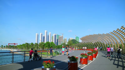 实至名归！深圳“最美都市海岸线”荣获美国景观设计奖