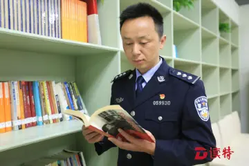 每日警星｜邓斌：破案能手三天揪出盗窃案“内鬼”