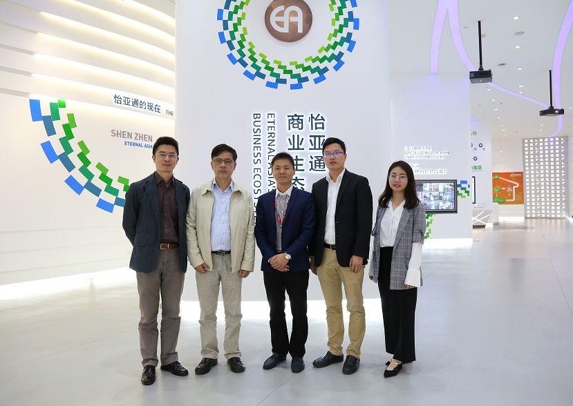点赞！深企供应链管理模式吸引研究机构眼球