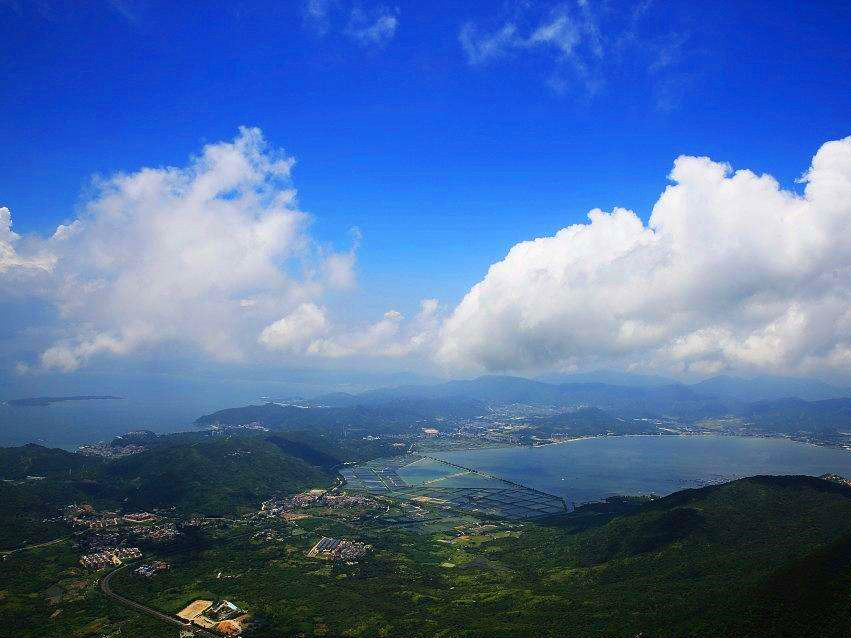 大鹏新区:担当生态文明体制改革先锋,建设高质量