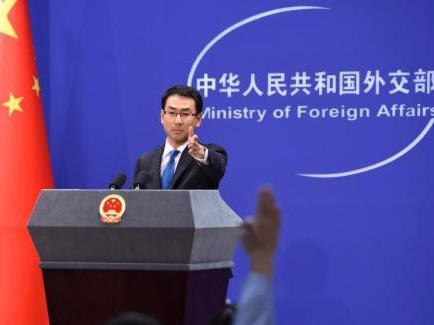 外交部回应叙利亚局势升级：呼吁有关方保持冷静克制