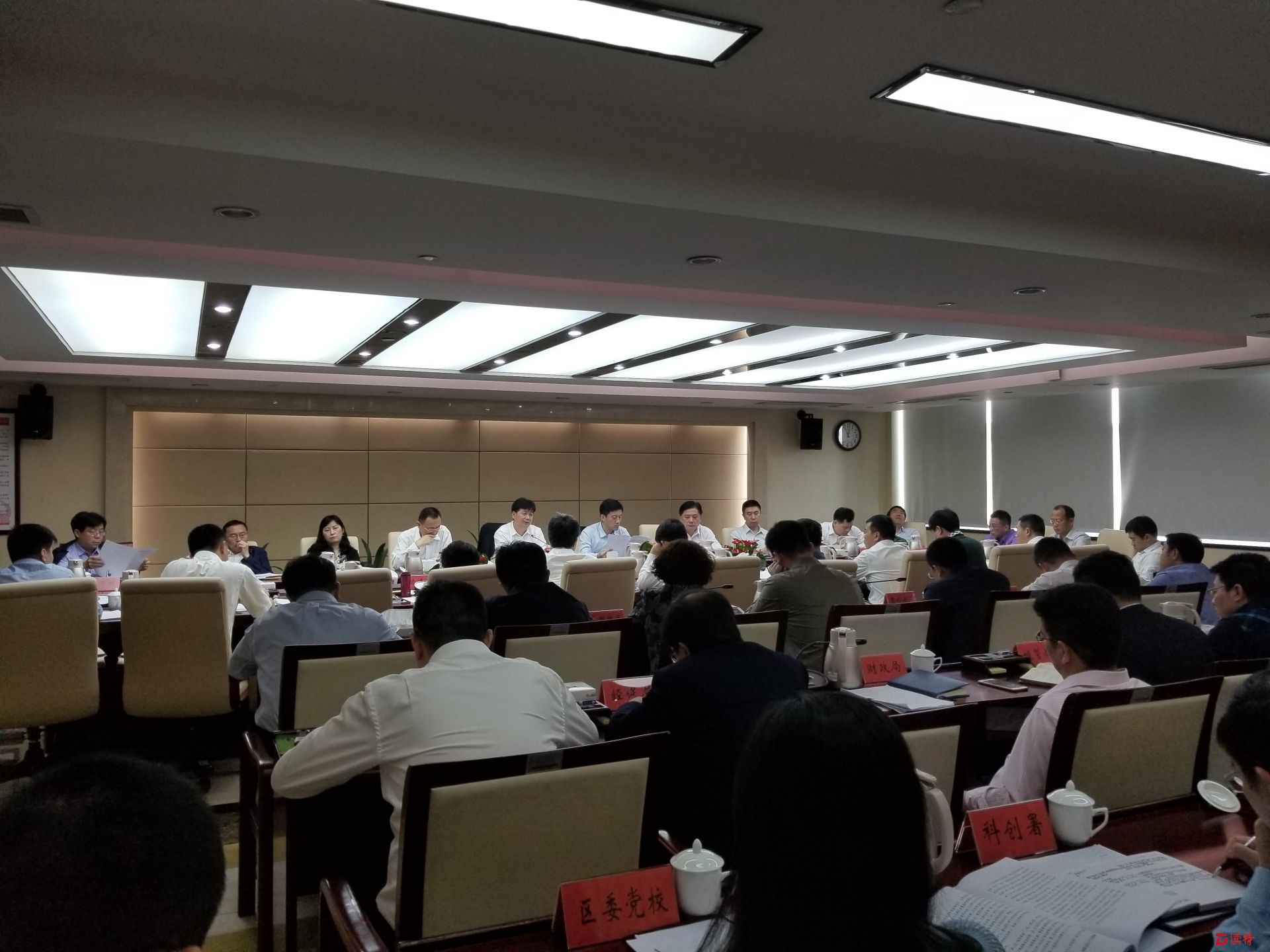 坪山区深入学习贯彻习近平总书记重要讲话精神