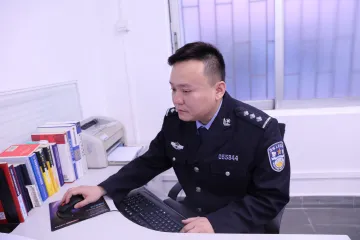 王冠力：扛得住苦累的真汉子