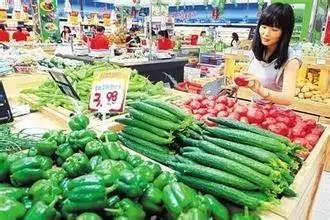 3月深圳CPI环比下降1.3% 同比涨幅收窄