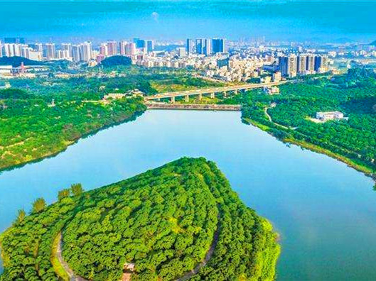 深圳水环境质量持续好转，全年集中打好治水“六大战役”
