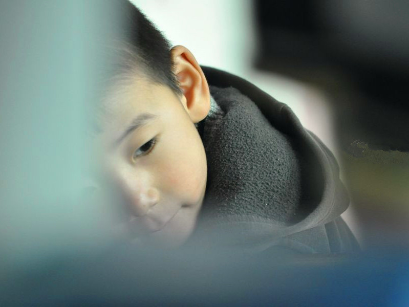 孤独症儿童也可生活自理，家长不要低估他们的潜能