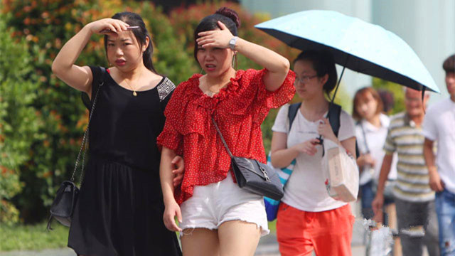 What？深圳已悄悄入夏？五一假期深圳天气很“稳”，但是热得稳