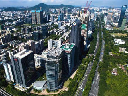 深圳一季度GDP5209.81亿元,新兴产业成为经济增长新引擎