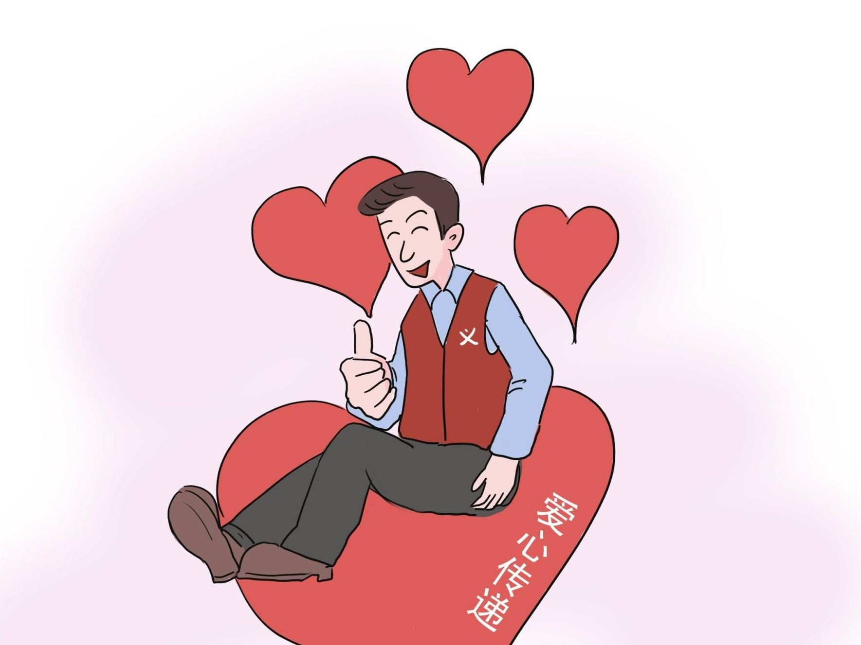 暖心！燕罗义工爱心接力救助流浪孕妇
