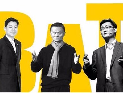 BAT巨头同时入股富士康