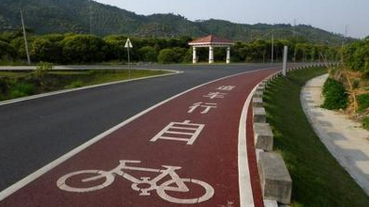 重磅！深圳新建与扩改建道路须100%设置独立自行车道