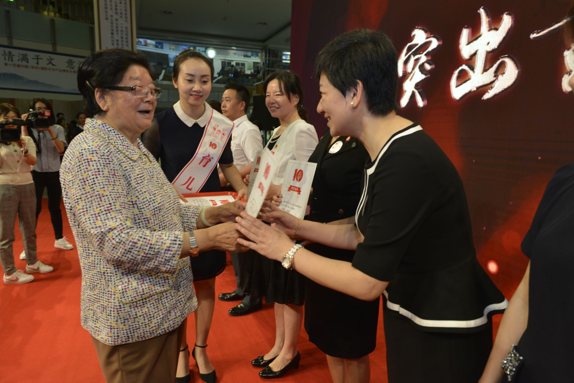  “育儿讲堂”10岁啦！办没有“围墙”的科学育儿课堂