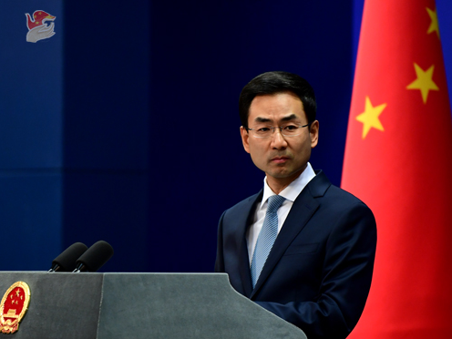 美国退出伊核全面协议，外交部回应