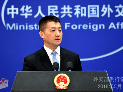 外交部回应“朝鲜中止北南高级别会谈”，望朝韩相向而行