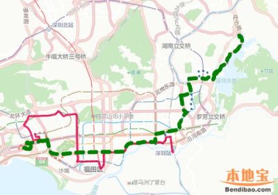 深圳拟调整73条公交线路！增开光明直达中心城区快线