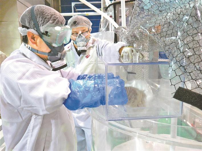 攀登者｜大亚湾中微子装置：揭开中微子的第三种振荡
