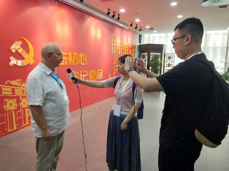 第五期非洲国家青年领袖考察团:把深圳改革发展经验带回国