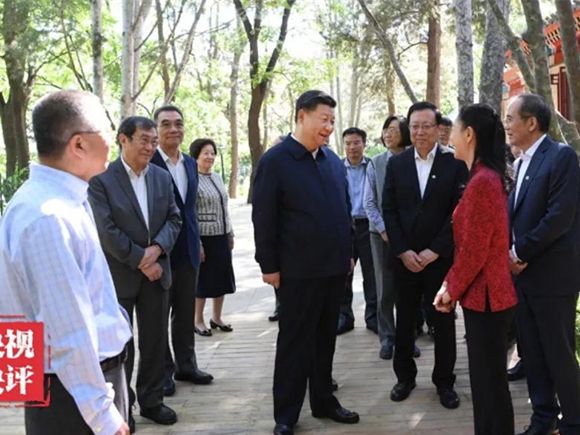 央视快评｜让中华民族伟大复兴在奋斗中梦想成真