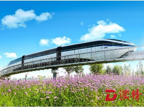 比亚迪拿下一份6.89亿美元的订单！将建全球首条跨海云轨