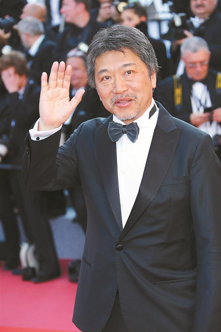 是枝裕和我的电影没有英雄