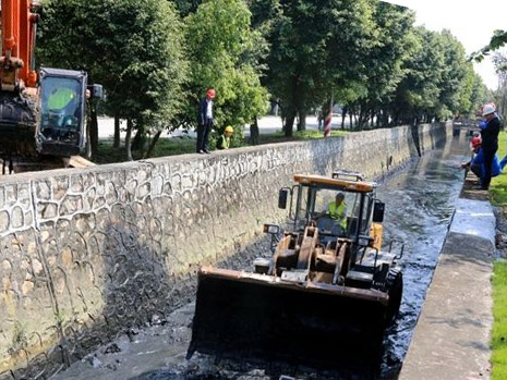 宝安计划整治河道24条，完成2650个排水小区