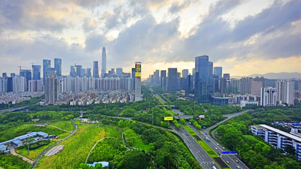 中国大数据发展指数31城市排名出炉：深圳位居第一