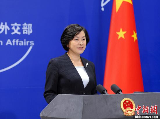 中方：只要美方抱着诚意来，双方的磋商就是建设性的
