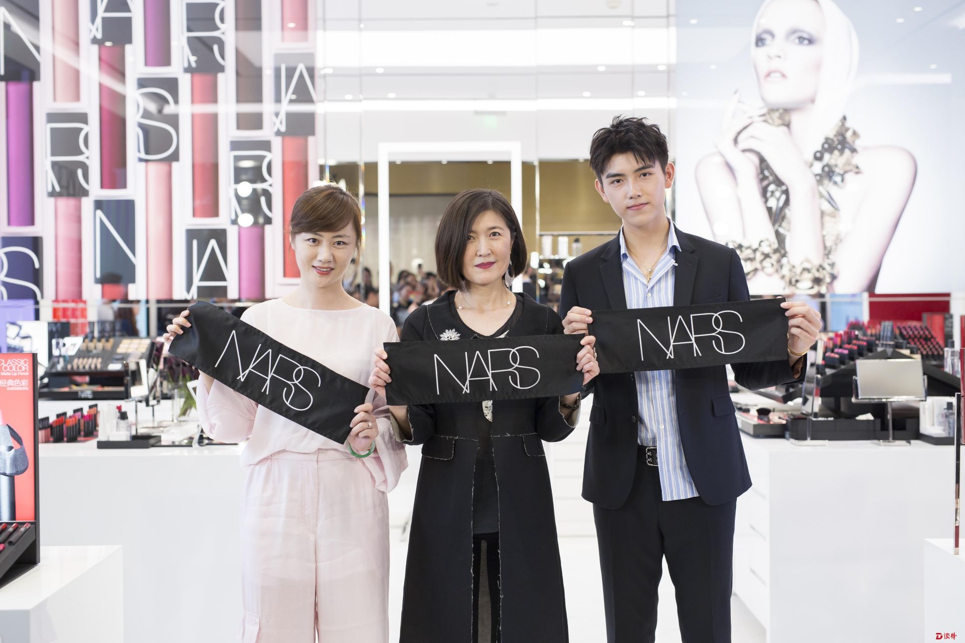 NARS（娜斯）深圳首家概念店开幕