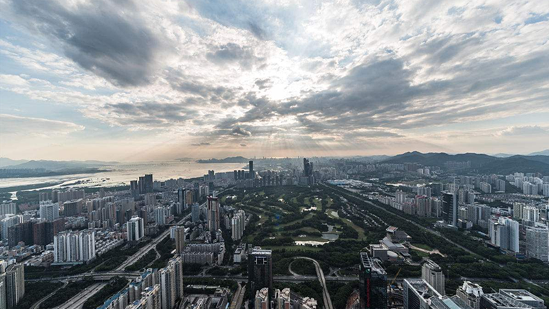 H5｜“圳”的朋友圈被刷屏了，好友纷纷来撩……