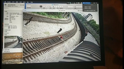 辟谣！重庆爬火车触电男去世 女友：不是拍抖音！