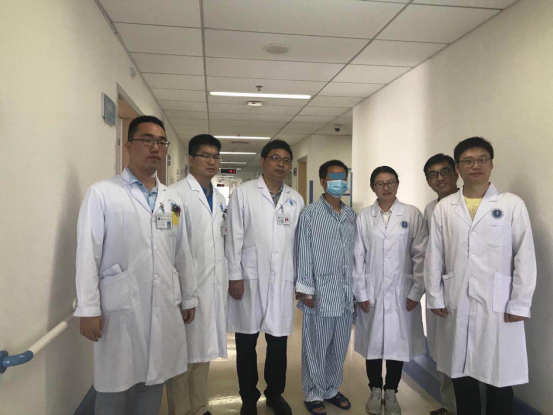 糖尿病遭遇“终结者”？市二医院完成深圳首例胰岛移植手术