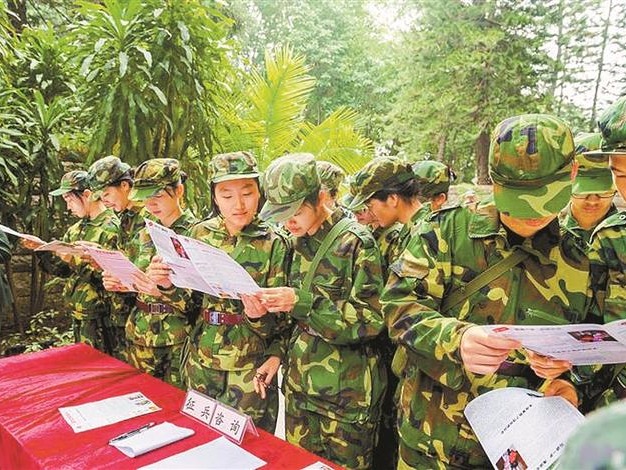 首次打破地区差！非深籍青年入伍实现同役同酬