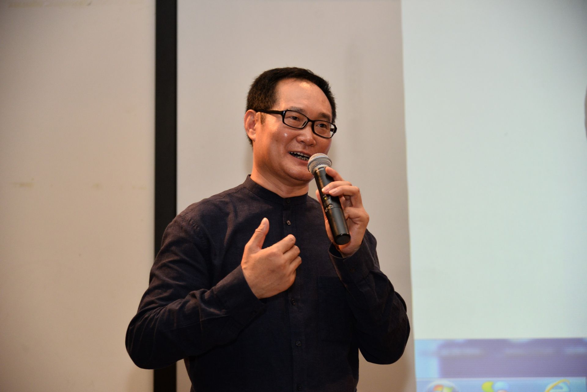 如何学美术？北京正观美术馆馆长孙志中做客“四方沙龙”告诉你