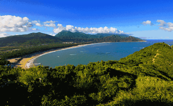 大鹏新区发布形象推广词：山海筑梦 美丽大鹏