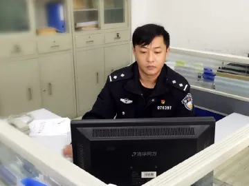 陈晓光：守卫正义的交通事故处理能手