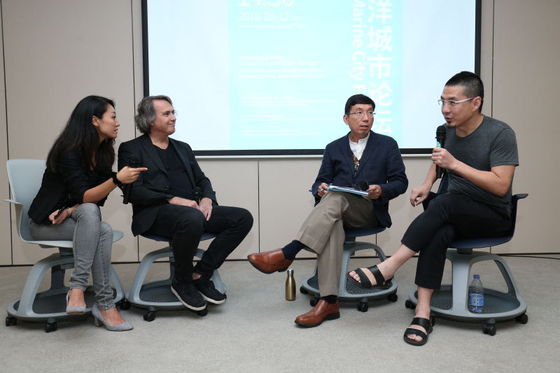 建设“全球海洋中心城市”！首期深圳海洋城市论坛举行